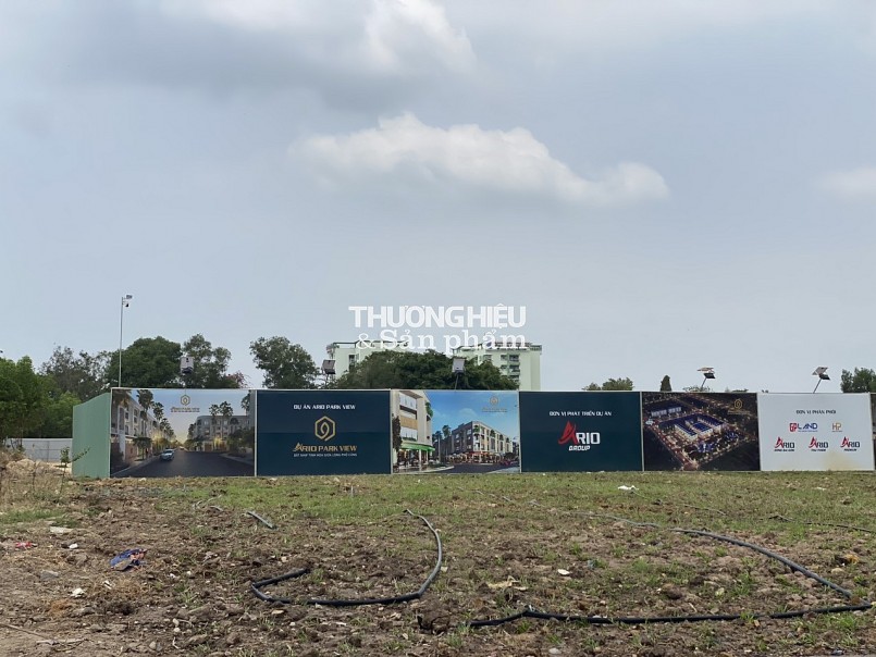 “Lá bùa” nào trên dự án Ario Park View của Ario Group?